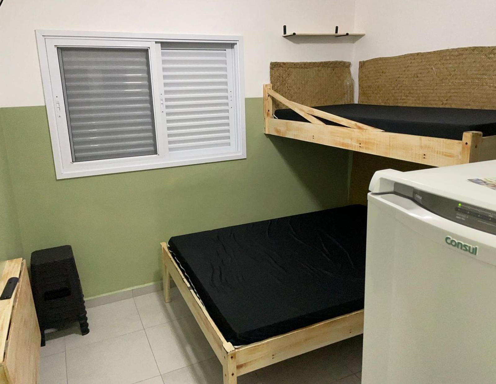 Chale 19 Com Piscina Ubatuba Maranduba Proximo A Praia エクステリア 写真