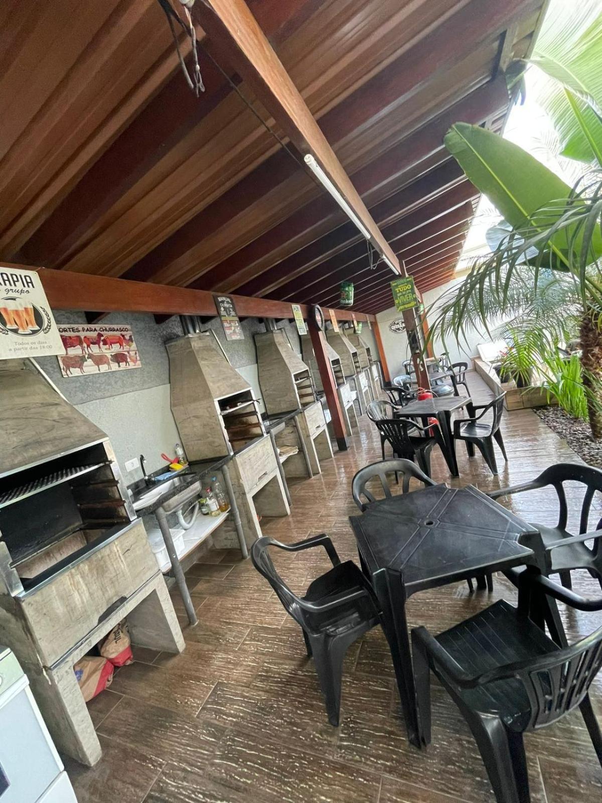 Chale 19 Com Piscina Ubatuba Maranduba Proximo A Praia エクステリア 写真